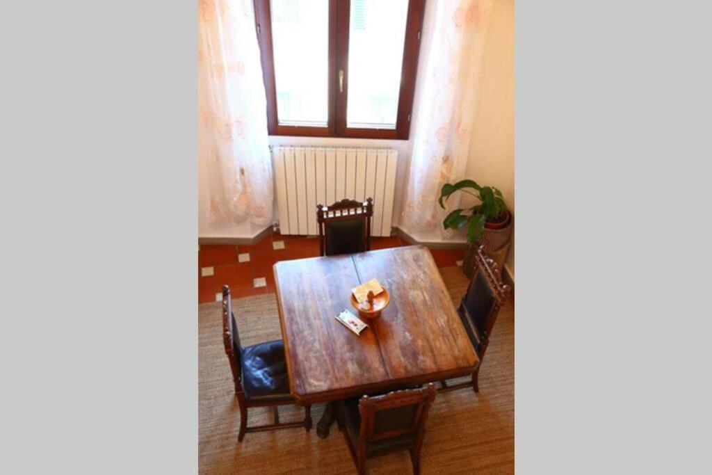 Santa Maria Novella Station Florentine Apartment